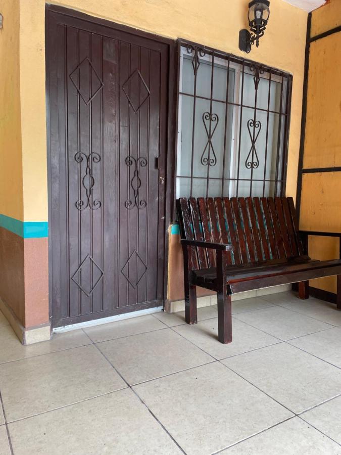 Hotel Casa Puerta Huasteca Сьюдад-Вальес Экстерьер фото