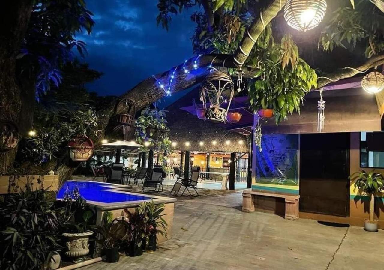 Hotel Casa Puerta Huasteca Сьюдад-Вальес Экстерьер фото
